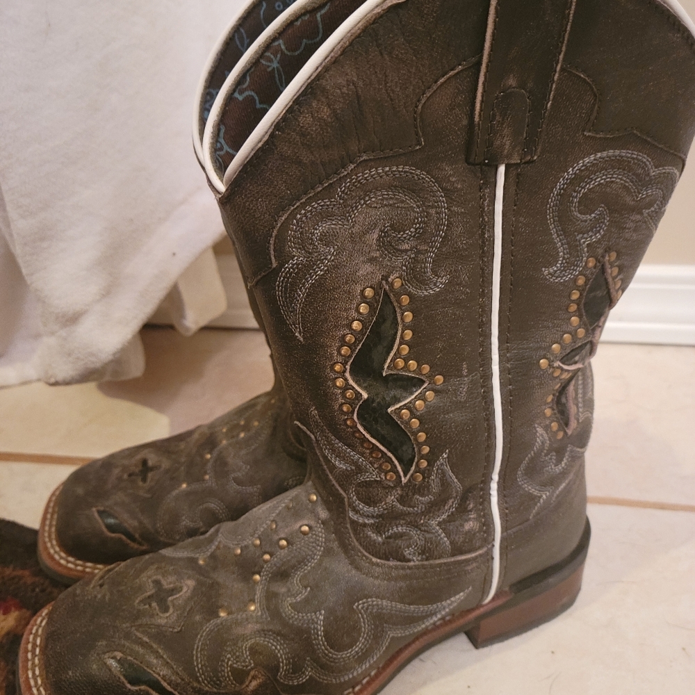 Womens laredo spellbound boots